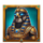 book of crown horus symbol icon