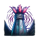 book of cthulhu flower symbol icon