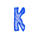 book of cthulhu k symbol icon