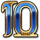 book of dead go collect 10 symbol icon