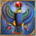 book of dead go collect horus symbol icon