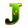 book of demi gods ii jack symbol icon