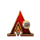 book of demi gods v a symbol icon