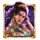 book of demi gods v goddes symbol icon