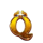 book of demi gods v q symbol icon