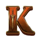 book of demi gods vi k symbol icon
