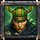 book of demi gods vi loki symbol icon