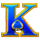 book of dino deluxe king spade symbol icon