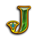 book of duat j symbol icon