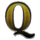 book of egyptian marvel q symbol icon