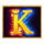 book of elements k symbol icon