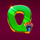 book of eye q symbol icon