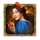 book of fairytale beauties snow white symbol icon