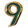 book of faith 9 symbol icon