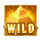 book of flames extra hold and win wild symbol icon