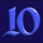 book of fortune 10 symbol icon