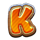 book of frosty k symbol icon