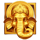 book of ganesha gold ganesha symbol icon