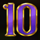book of gold classic 10 symbol icon