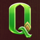 book of gold q symbol 1 icon