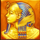 book of gold symbol choice pharaoh symbol icon