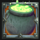 book of halloween pot symbol icon