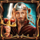 book of heroes man symbol icon