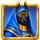 book of hidden tombs anubis symbol icon