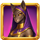 book of hidden tombs bastet symbol icon
