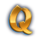 book of huli q symbol icon