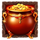 book of irish treasures 2 cauldron symbol icon