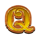 book of irish treasures 2 q symbol icon
