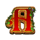 book of irish treasures a symbol icon