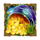 book of irish treasures cauldron symbol icon