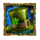 book of irish treasures hat symbol icon