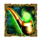 book of irish treasures pipe symbol icon