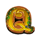 book of irish treasures q symbol icon