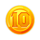 book of jokers 10 symbol icon