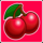 book of jokers cherry symbol icon