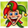 book of jokers joker symbol icon