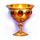 book of knight hold and win chalice symbol icon