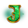 book of knight hold and win j symbol icon