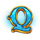 book of knight hold and win q symbol icon