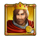 book of legends king symbol icon