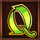 book of legends q symbol icon