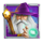 book of legends wizard symbol icon