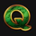book of lords q symbol icon