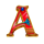 book of lucky jack ras treasure a symbol icon