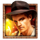 book of lucky jack ras treasure jack symbol icon