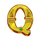 book of lucky jack ras treasure q symbol icon